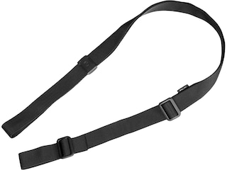 Outdoor Connection Talon 1in.swivels, Black, 1in.