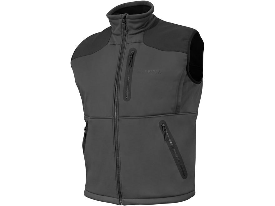 Beretta Men's Highball WindPro Vest Green Large