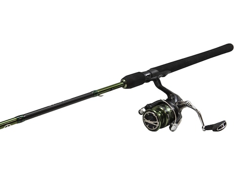 Rod & Reel Combos in Fishing