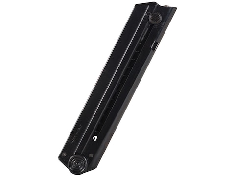 Mec-Gar Magazine Luger P-08 9mm Luger 8-Round Steel