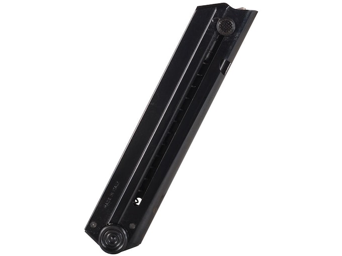 Mec-Gar Magazine Luger P-08 9mm Luger 8-Round Steel Blue