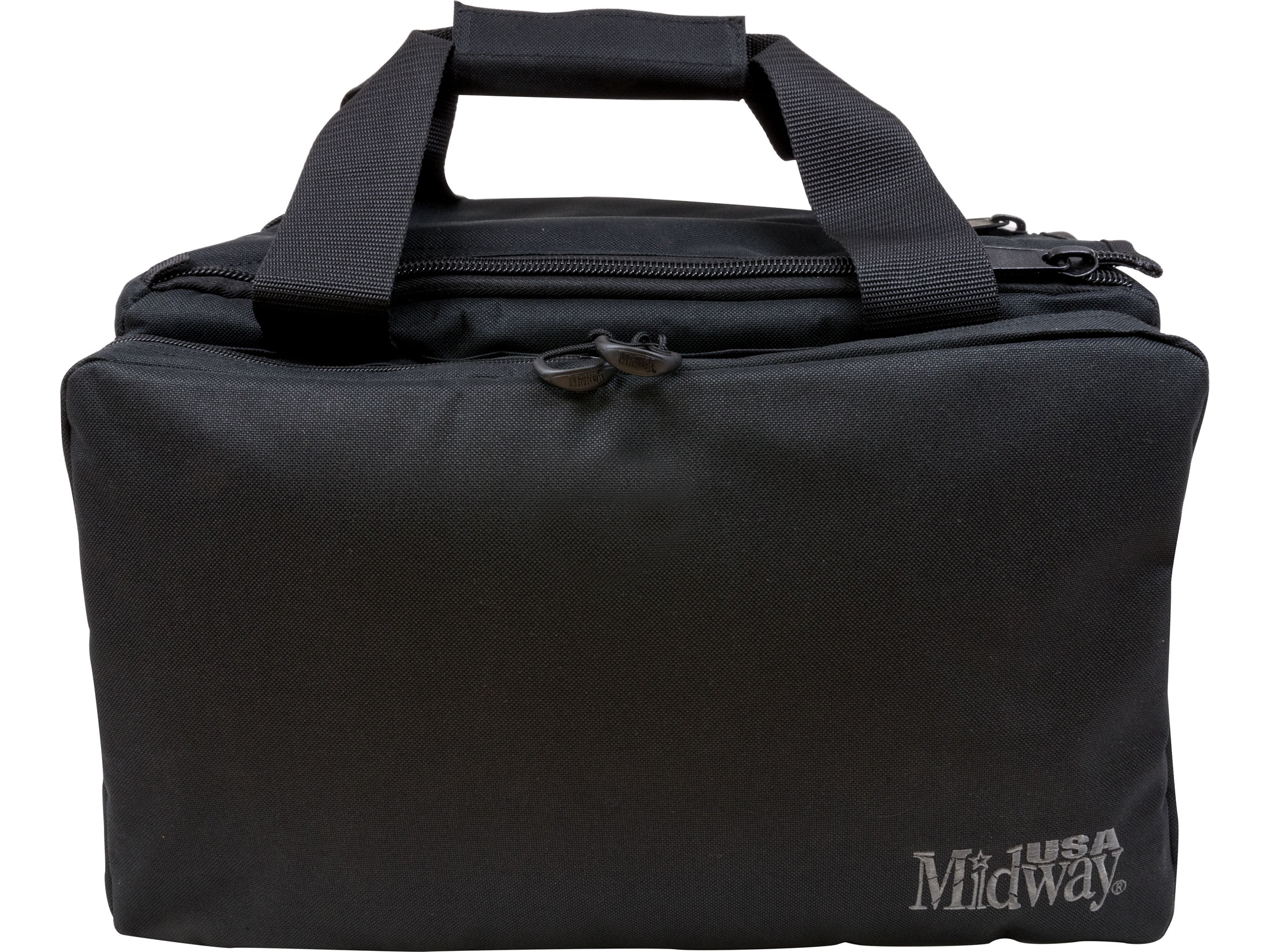 MidwayUSA Compact Competition Range Bag Olive Drab
