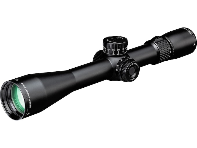 Vortex Optics Razor HD LHT Rifle Scope 3-15x 42mm Illuminated HSR-5i Reticle Matte Black