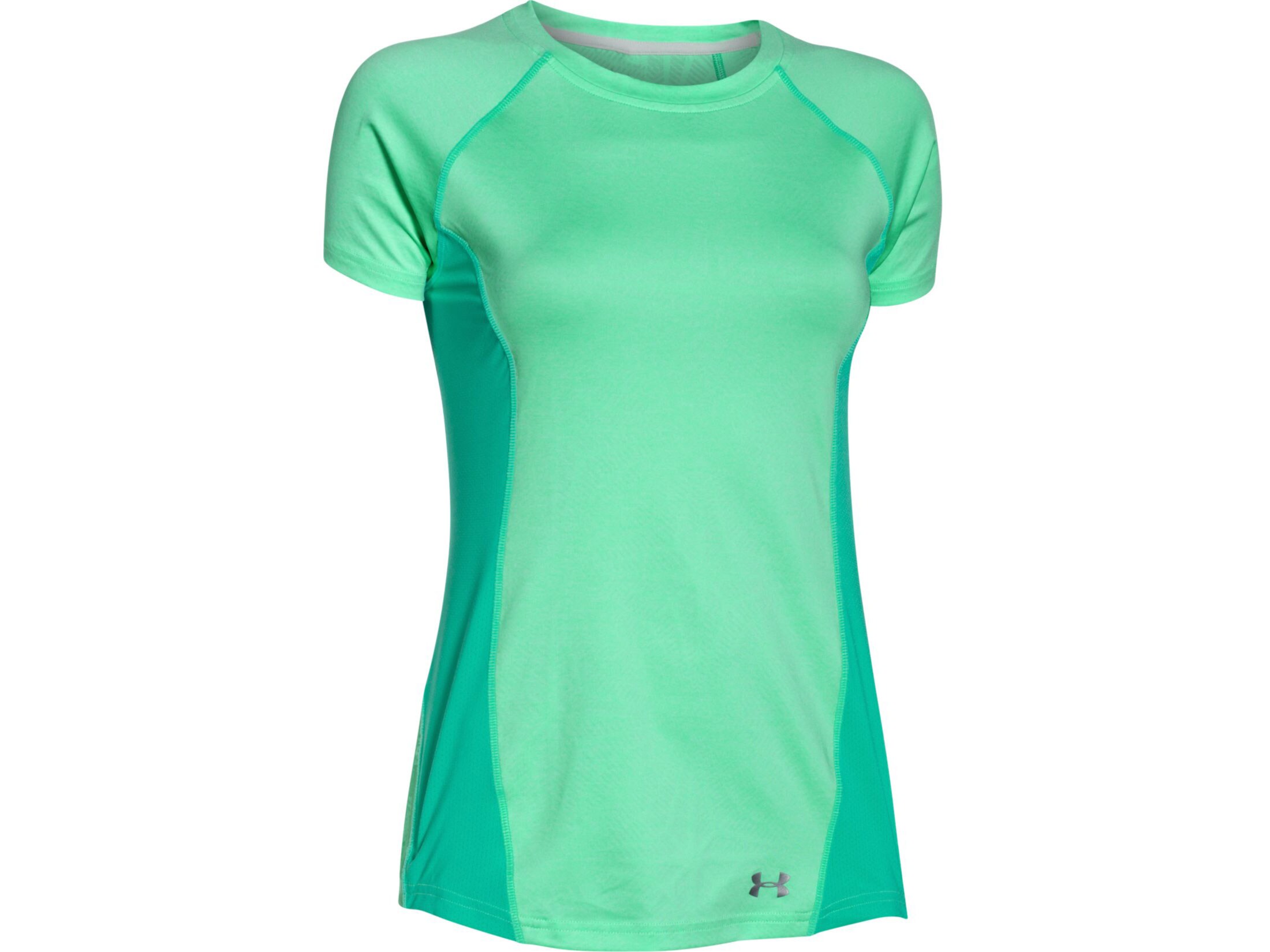 Under Armour Women's UA CoolSwitch Trail Shirt Short Sleeve Polyester