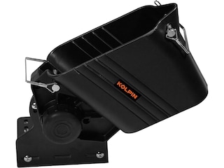 Kolpin ATV Products 20006 Kolpin In-Bed Single Gun Boot Mounts Summit Racing