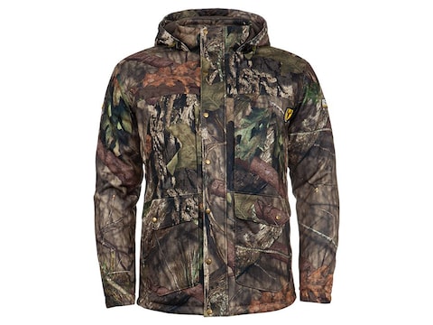 ScentBlocker Men's Cold Fusion Catalyst Whitetail Pursuit Insulated Parka Polyester/Mer...