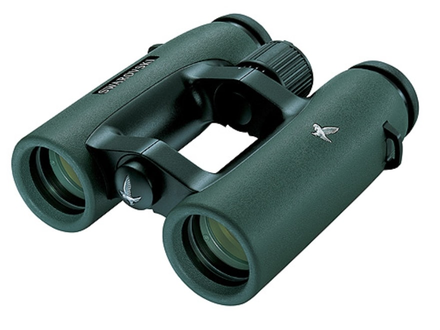 Swarovski EL Binoculars 10x 32mm Roof Prism Armored Green Refurb   894202 