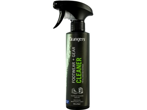Grangers Footwear & Gear Cleaner 275ml Bottle