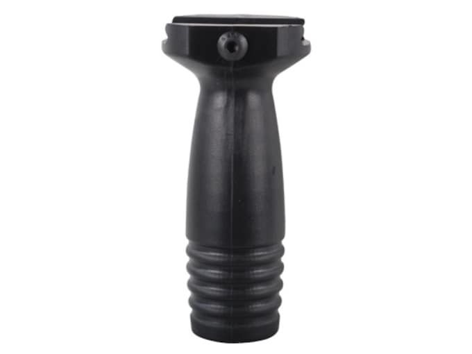 ERGO Pop Bottle Vertical AR-15 Foregrip Black