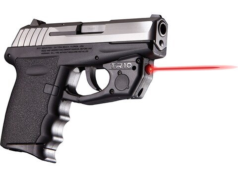 ArmaLaser TR Series Red Laser Sight True-Touch Activation SCCY CPX-1