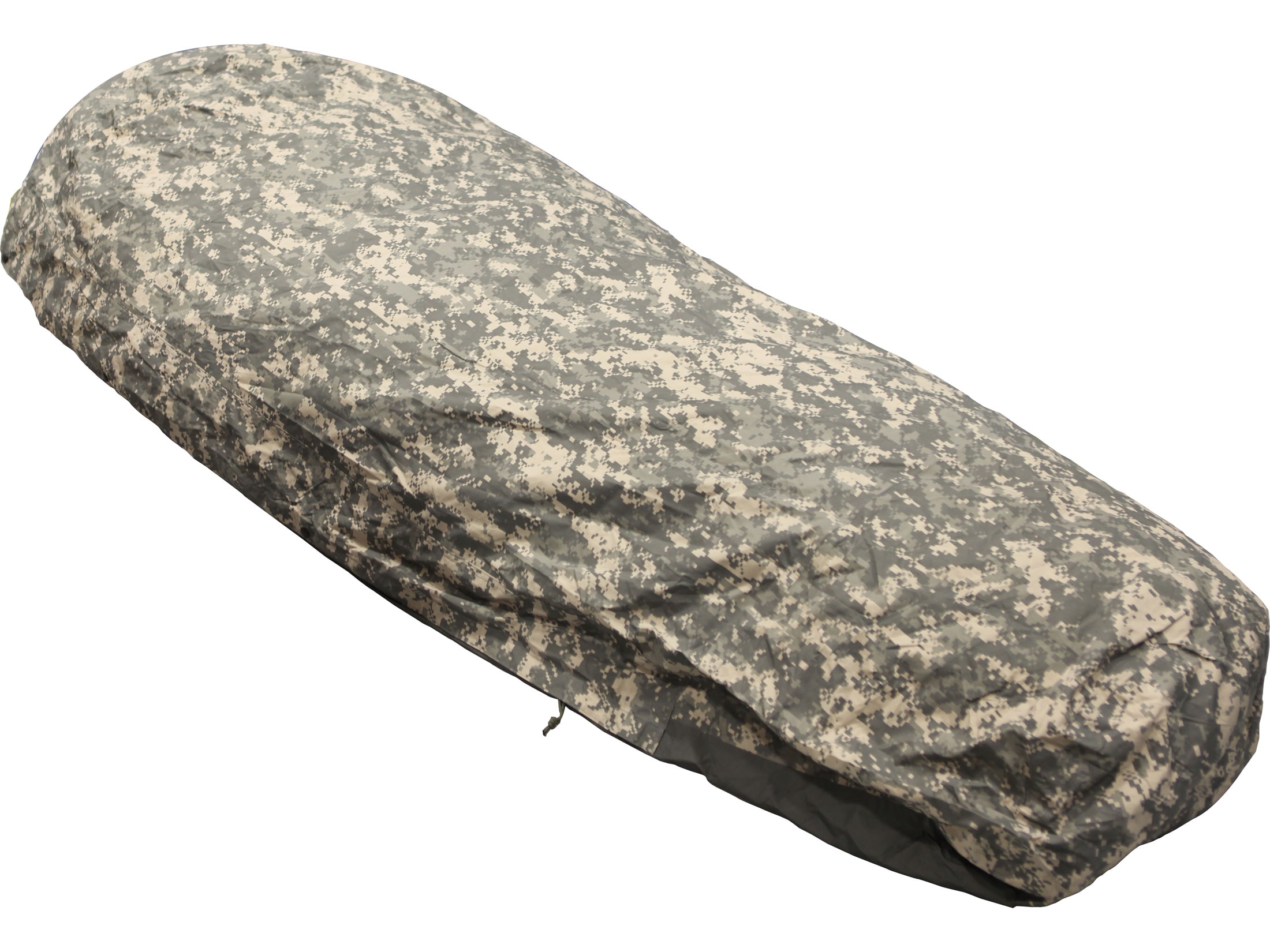 Military Surplus Improved MSS Bivy Cover Grade 2 ACU Digital Camo   895026 