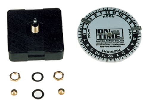 On Time Replacement Game Feeder Clock Kit