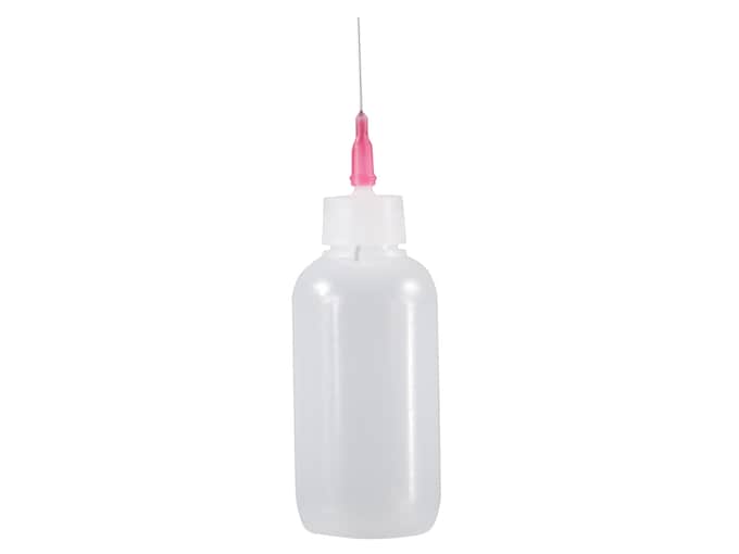 10 Pcs Small Glue Plastic Oil Dispenser Precision Tip Plastic Squeeze  Bottles For Liquids Pointy Needle