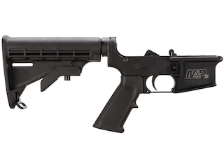 Smith & Wesson M&P15 AR-15 Complete Lower Receiver