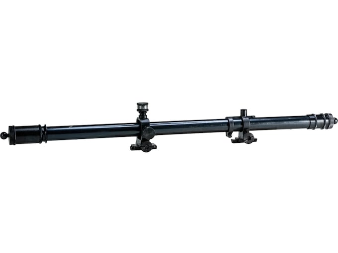 Leatherwood Hi-Lux Malcolm Gen 2 Short Rifle Scope 6x 16mm Fine Crosshair Reticle Matte Black