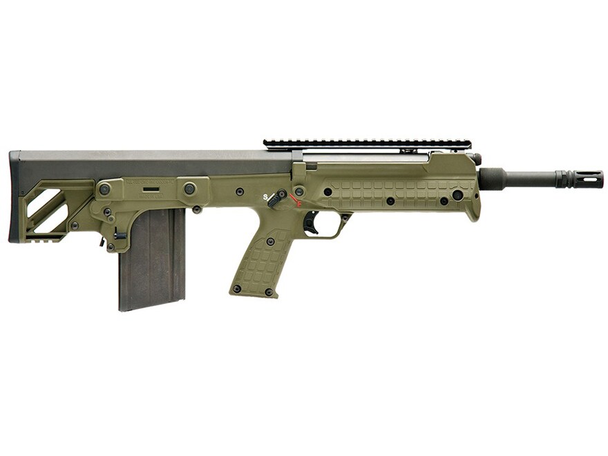 Kel-Tec RFB Semi-Automatic Centerfire Rifle 7.62x51mm NATO 24 Barrel