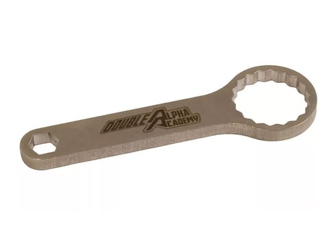 Double Alpha 1" Die Locking Ring Wrench