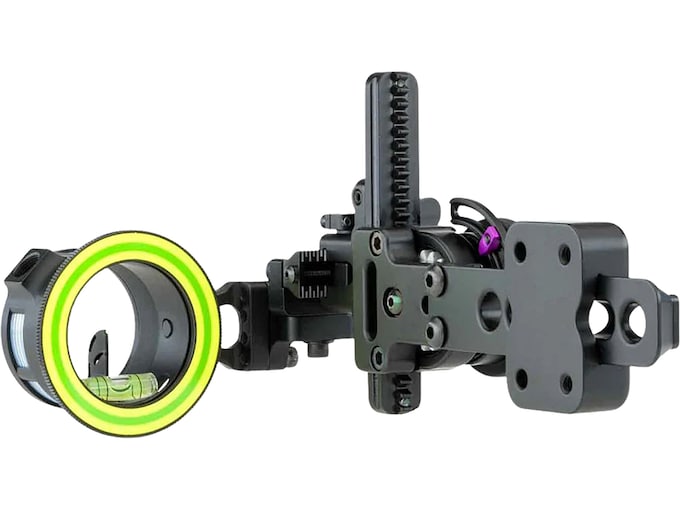 Spot-Hogg Boonie 1-Pin Bow Sight Dovetail Mount .019 Pin Diameter Right Hand