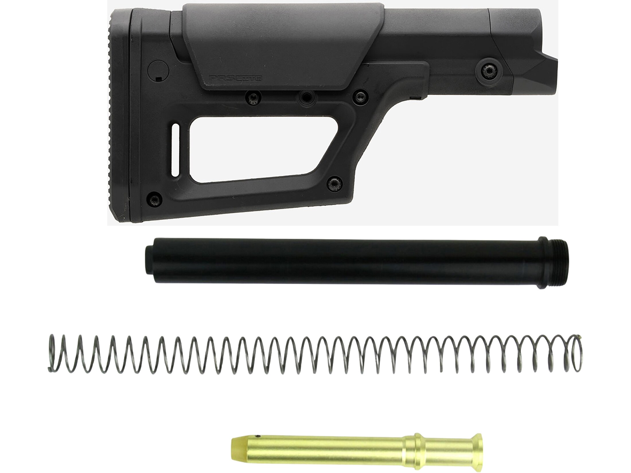 AR-STONER AR-15 Fixed Stock Kit Magpul PRS Lite Precision Rifle