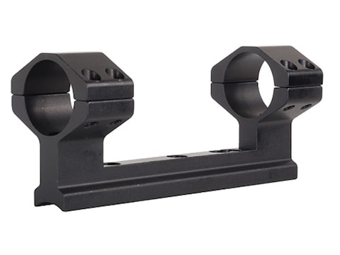 Weaver 1-Piece Scope Base with 1" Integral Rings CVA, Traditions