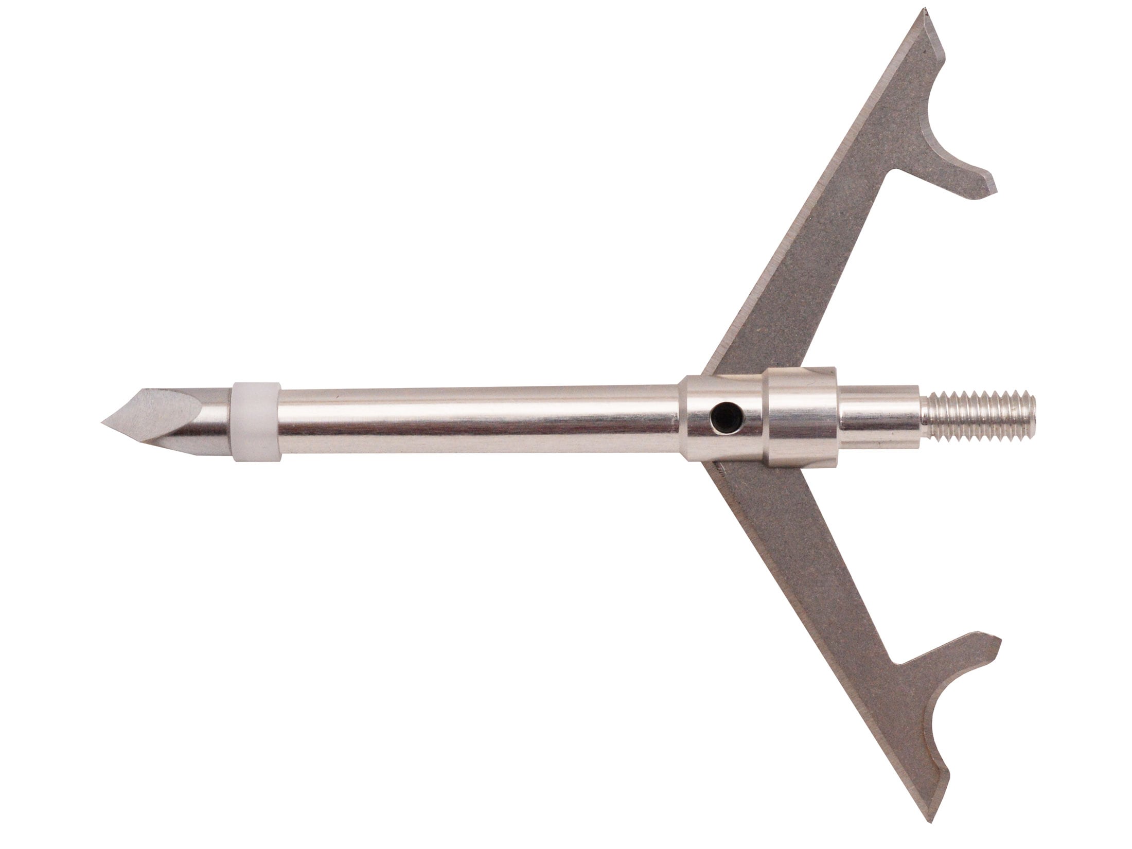 Dead Ringer X Nasty Crossbow Mechanical Broadhead 100 Grain Aluminum