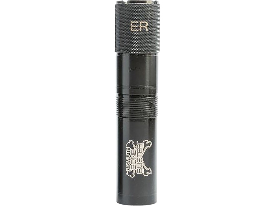 Carlson's Bismuth Bone Buster Choke Tube 12 Ga Browning Invector Plus