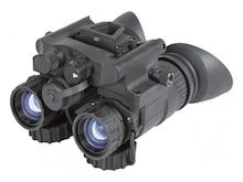 Night Vision Goggles in Glass