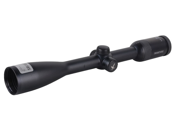 Swarovski Z5 Rifle Scope 3.5-18x 44mm Plex Reticle Matte Black