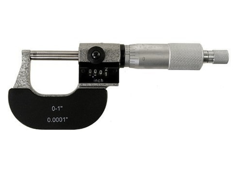 RCBS Digital Micrometer 1"