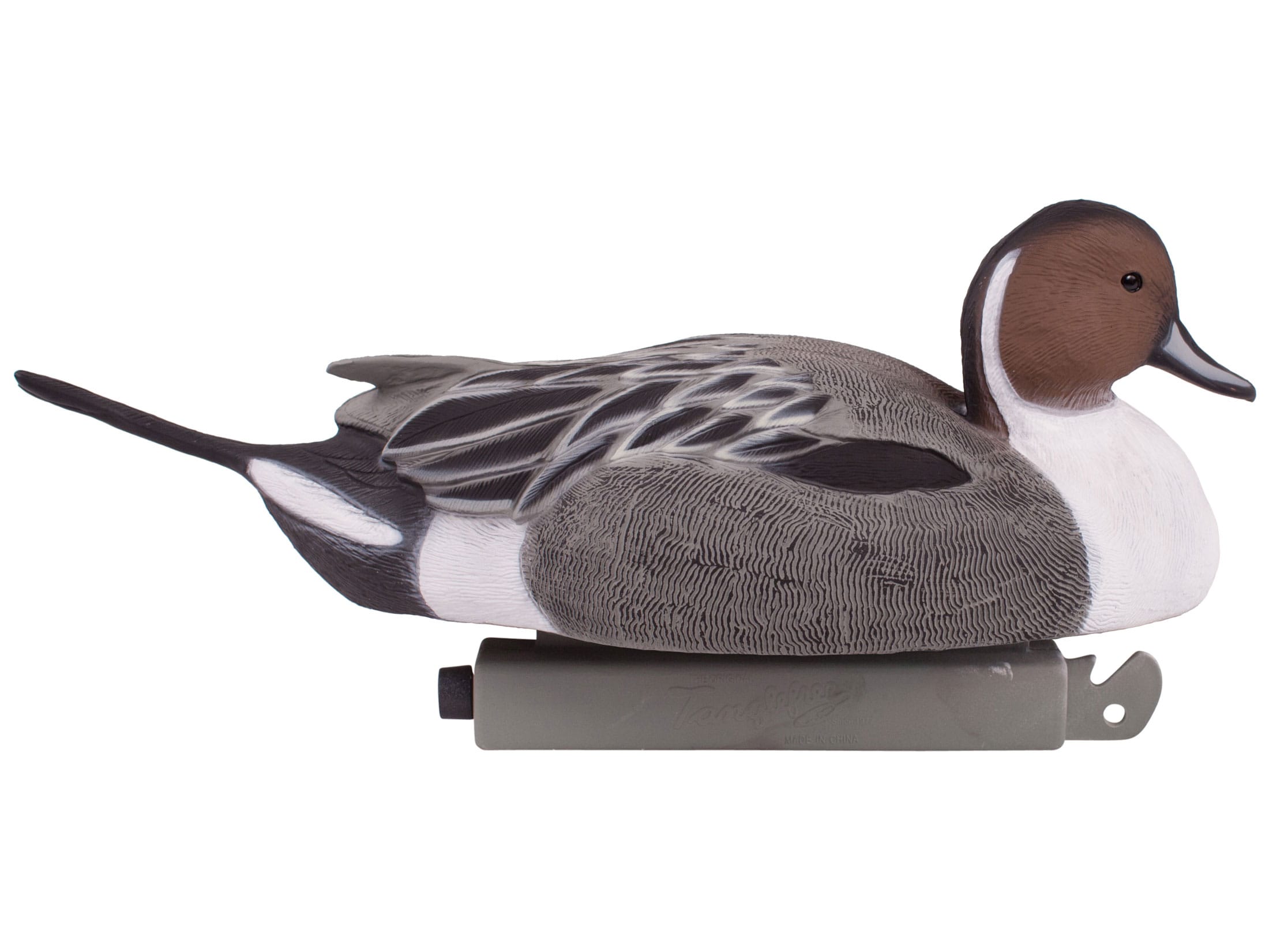 Tanglefree Pro Series Duck Decoy Weighted Keel Mag Pintail Duck Decoy