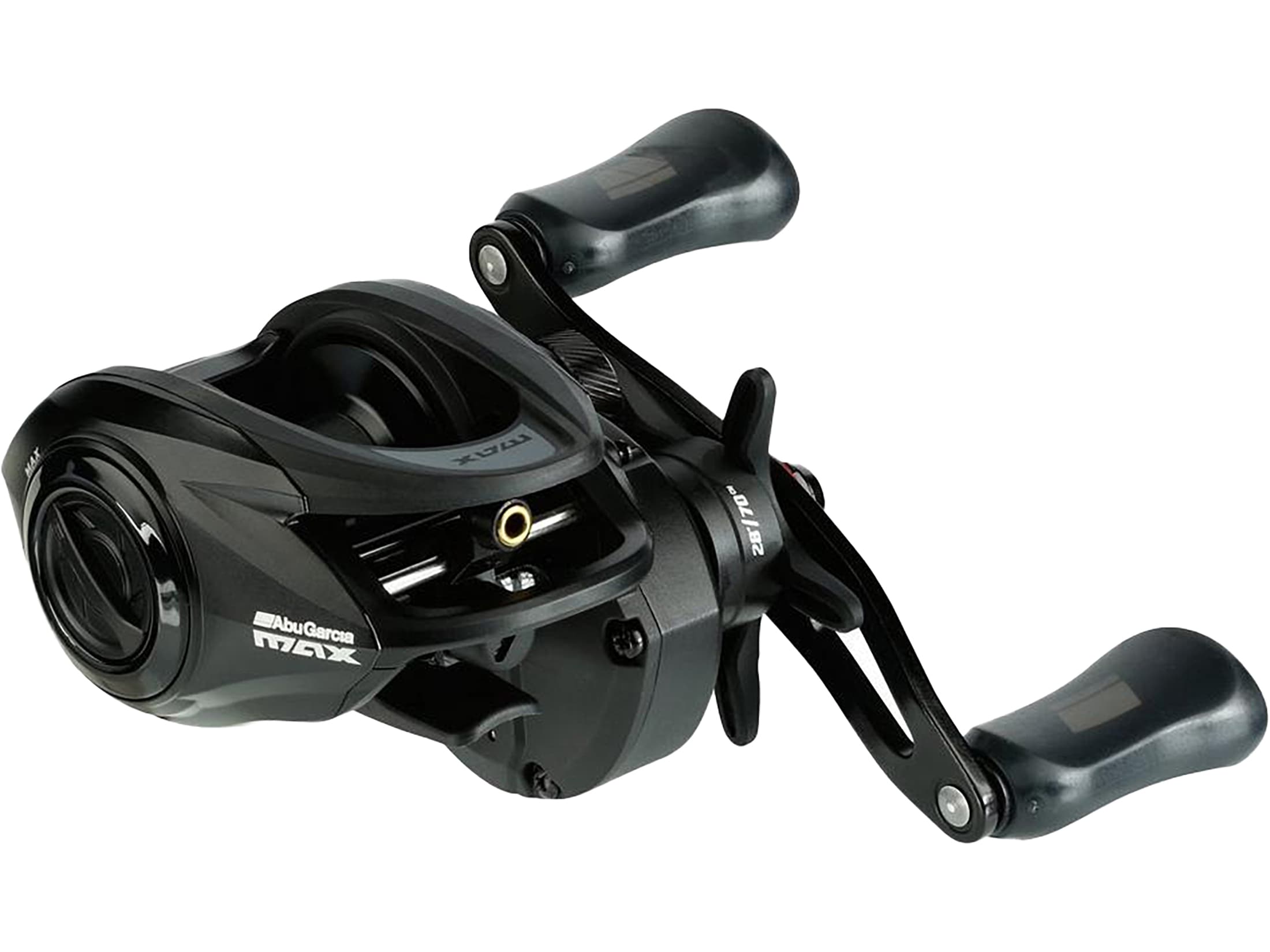 Abu Garcia Max 5 SX Baitcast Reel LH 6.8:1