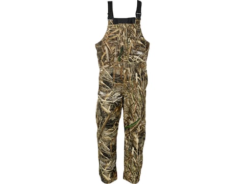MidwayUSA Men's Duck Creek Waterfowl Bibs