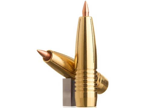 Lehigh Defense Controlled Fracturing Bullets 50 Caliber (510 Diameter) Subsonic 725 Gra...