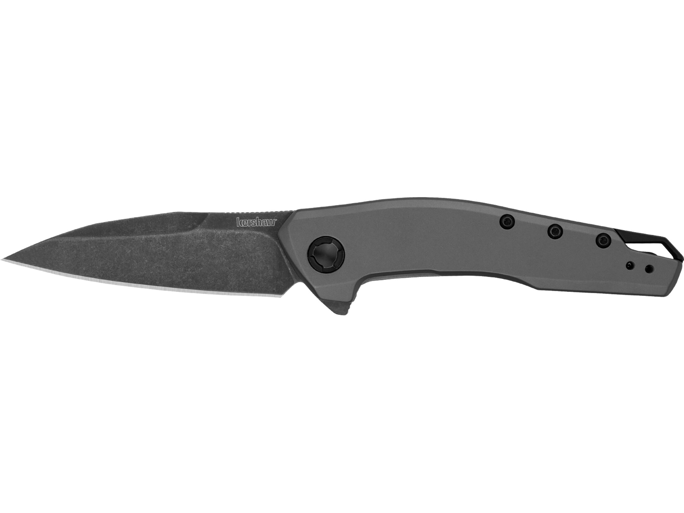 Kershaw Sanctum Assisted Opening Pocket Knife 2.98 Wharncliffe