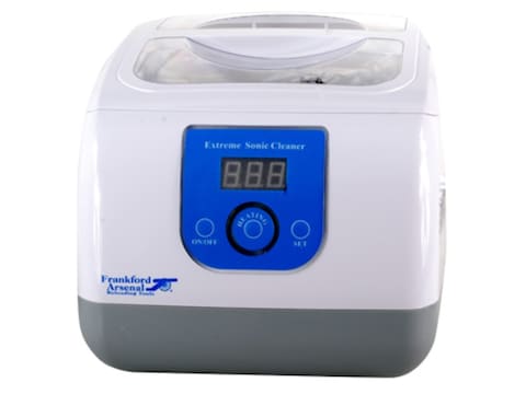 frankford ultrasonic