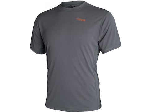Sitka Gear Men's Redline Performance Short Sleeve Shirt Polyester