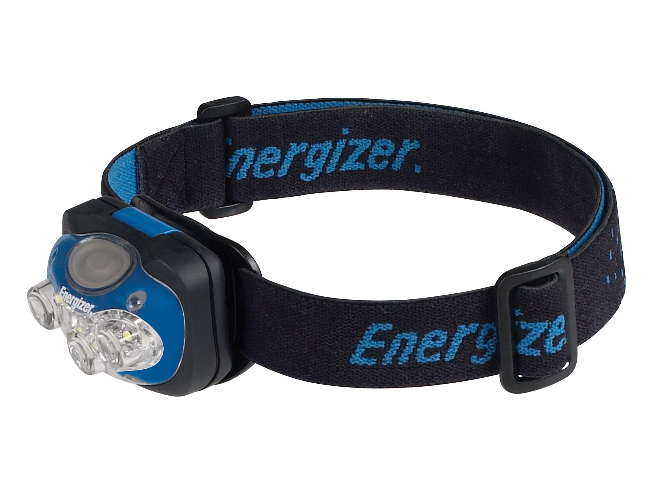 Energizer 7 LED Headlamp LED 3 AAA Batteries Polymer