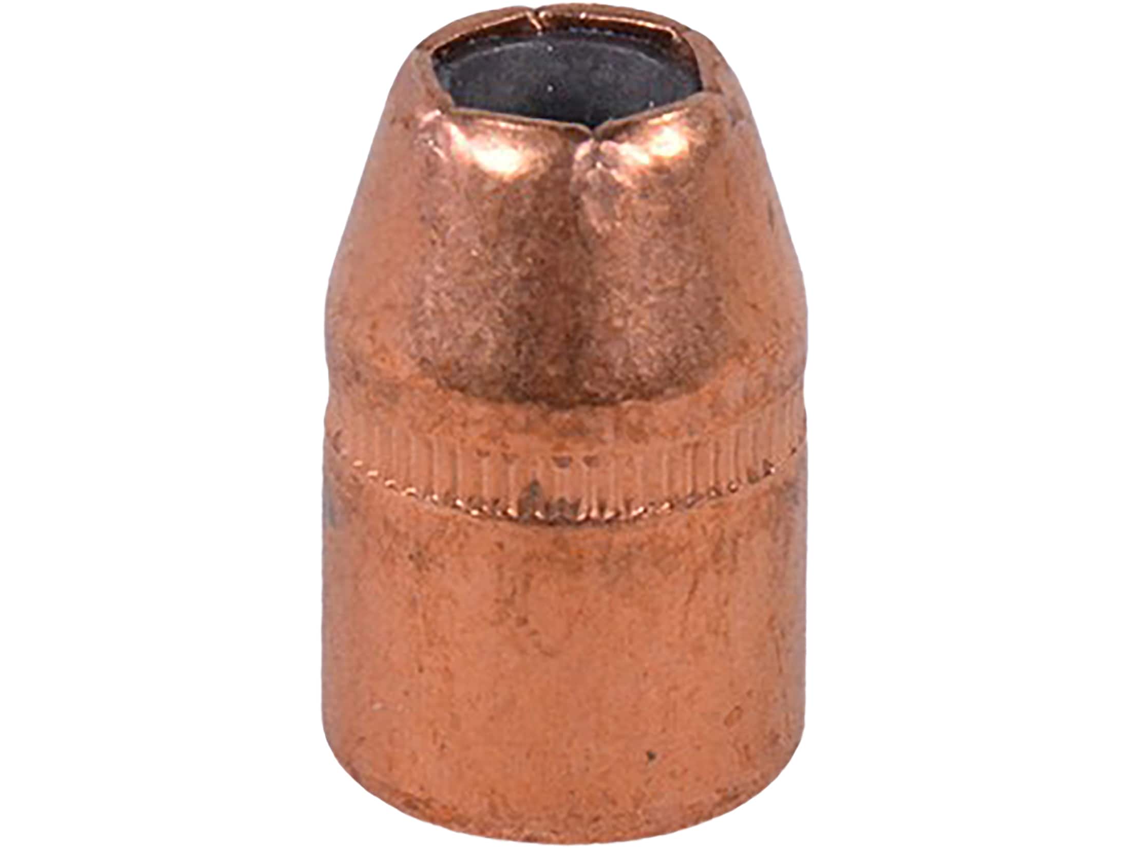 Factory Overrun Mag 38 Cal (357 Diameter) Bullets 125 Grain Jacketed