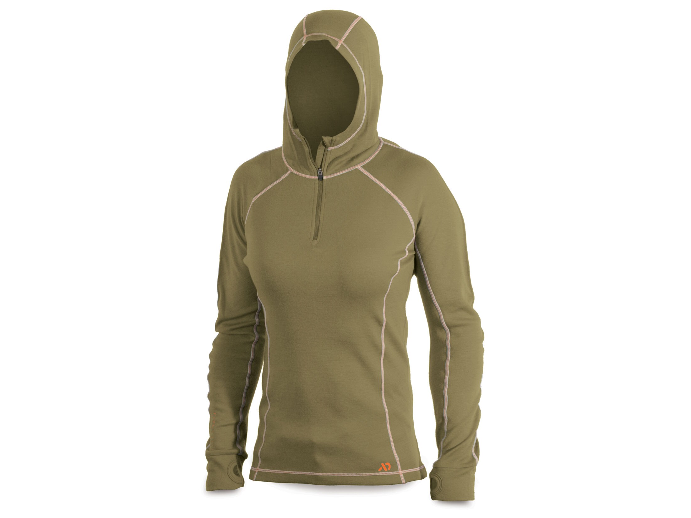merino wool hunting hoodie
