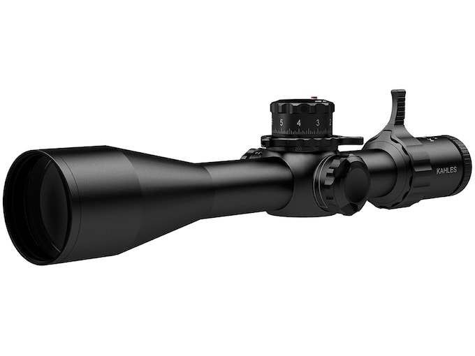 Kahles K525i DLR Rifle Scope 5-25x 56mm Illuminated SKMR Reticle Matte Black Demo