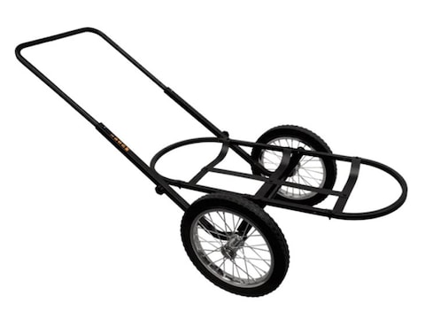 Game Carts & Field Dressing in Hunting Gear