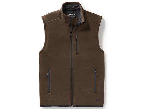 Filson Men's Ridgeway Fleece Vest Polyester