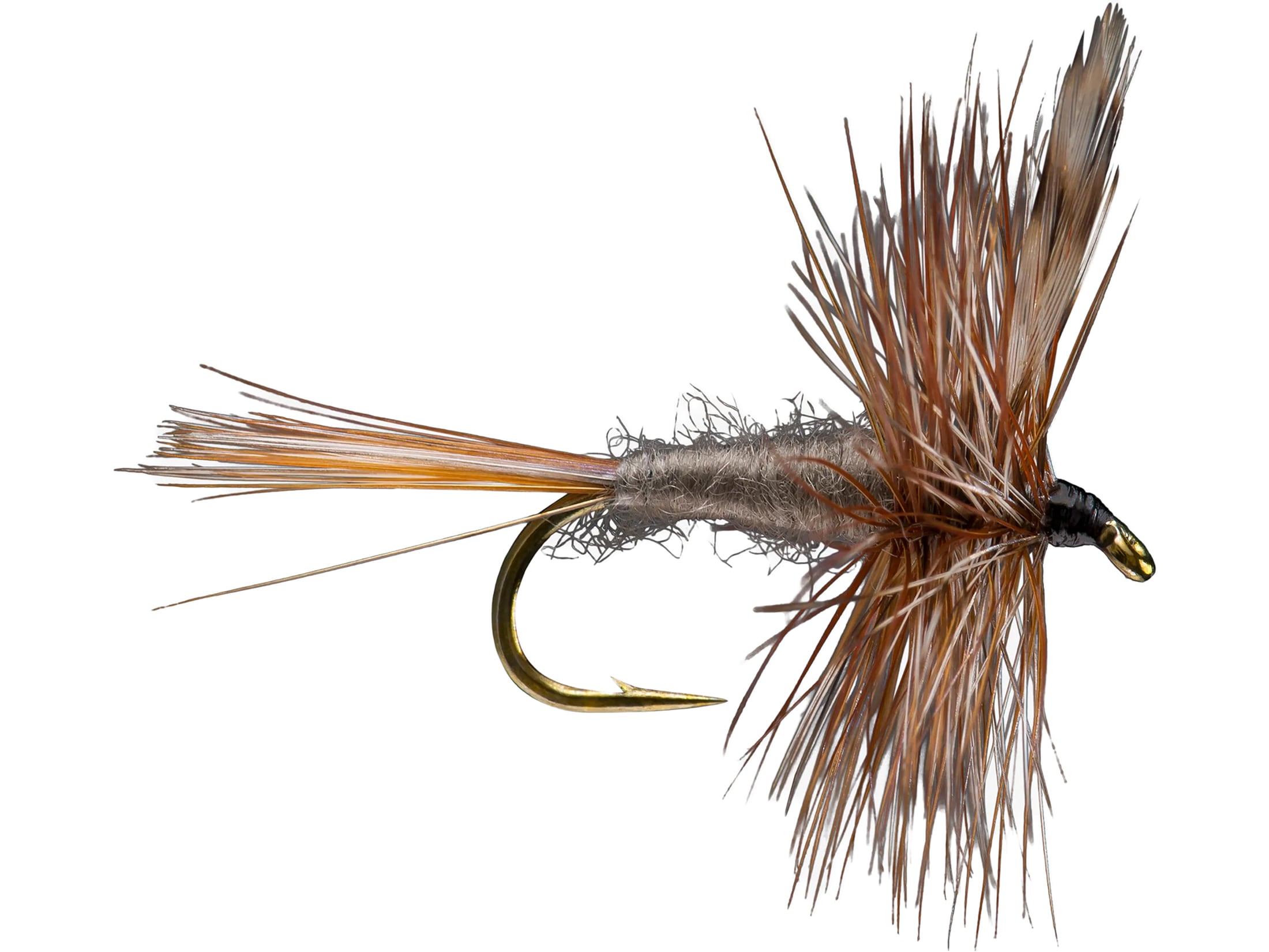 RIO Adams Dry Fly Size 18 12PK