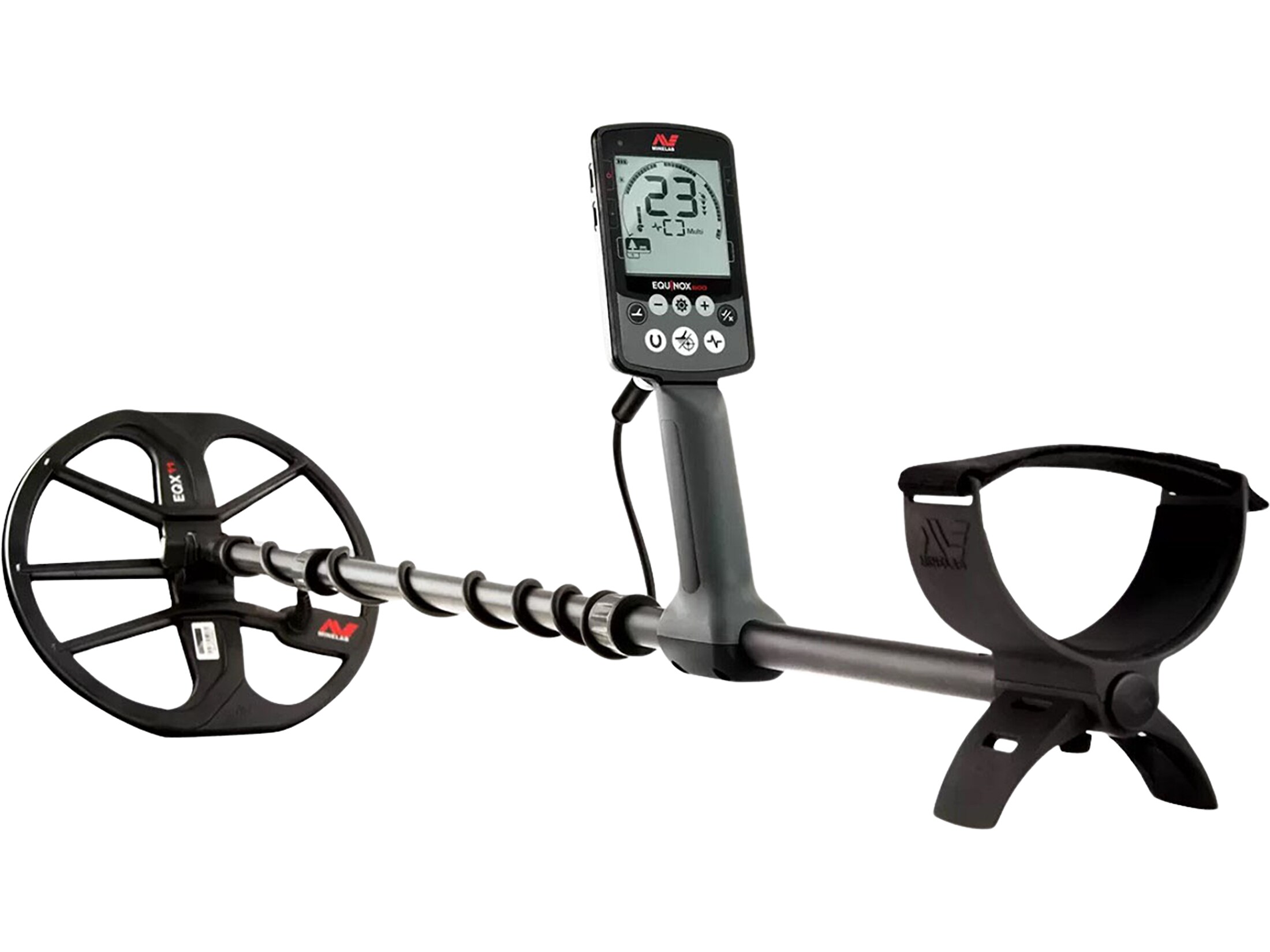 Minelab EQUINOX 600 Multi-Purpose Metal Detector