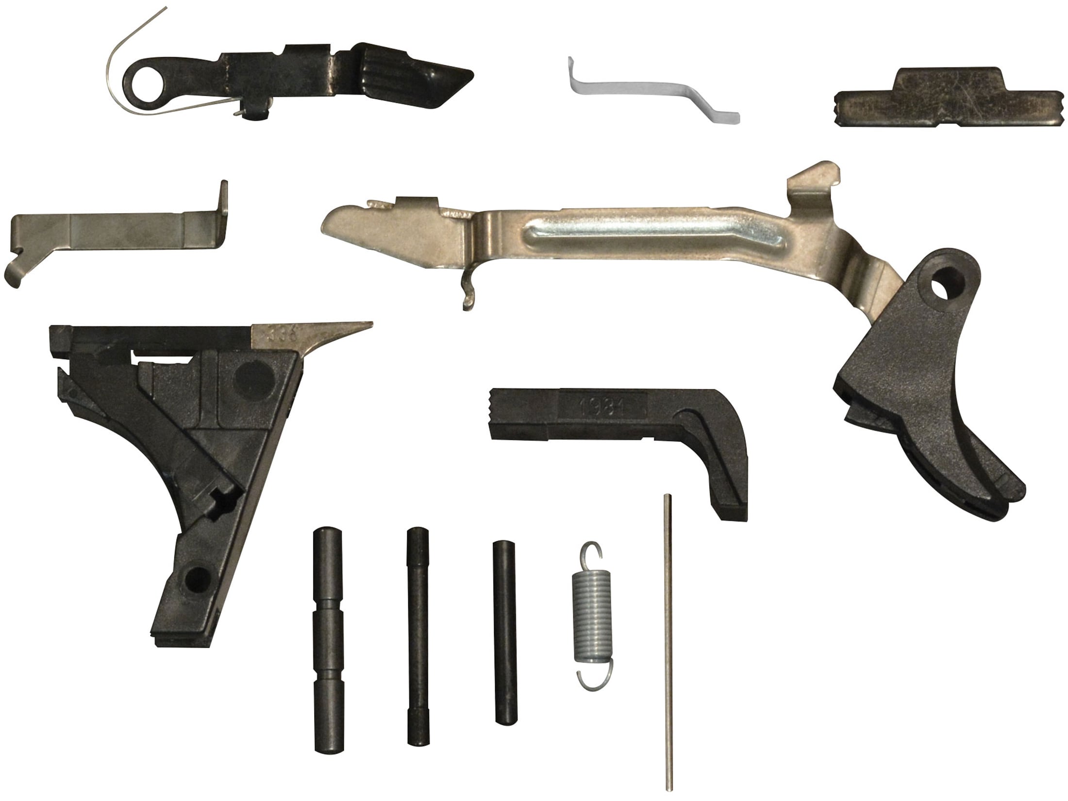 Glock Factory Frame Parts Kit Glock 26 Gen 3 9mm Luger