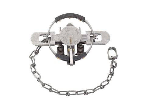 duke 1.75 coil spring trap