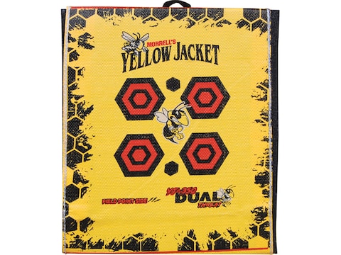 Morrell Yellow Jacket YJ-350 Dual Threat Bag Archery Target