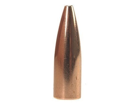 Hornady Bullets 17 Caliber (172 Diameter) 25 Grain Hollow Point