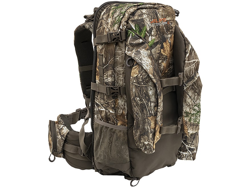 ALPS Outdoorz Traverse EPS Backpack Realtree EDGE