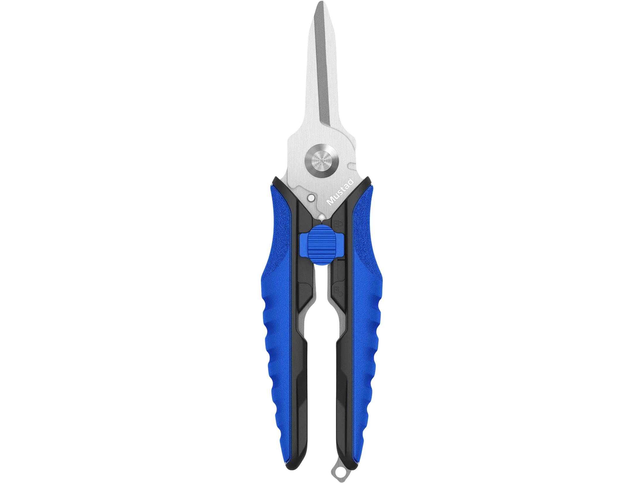 Mustad 5.5 HD Spring Assisted Scissors